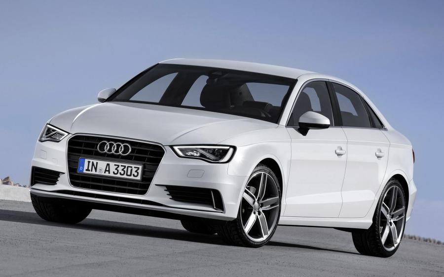 Audi A3 Sedan 2.0 TDI (8V) (WW) '2013 - 16